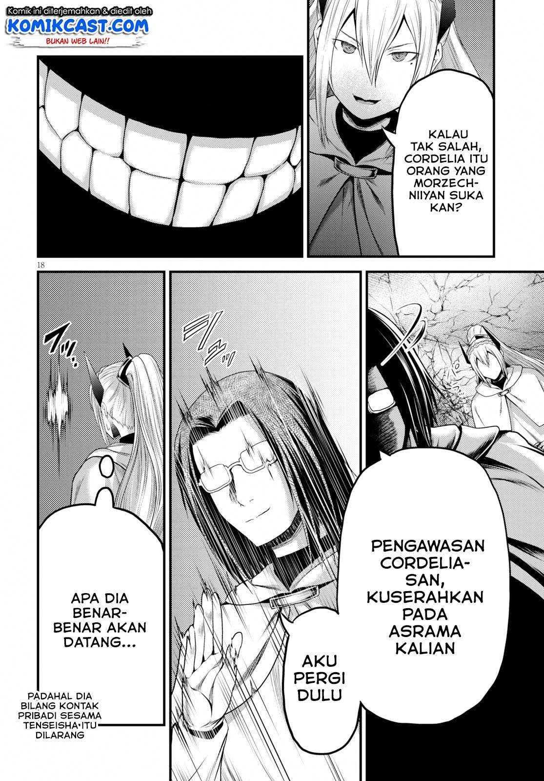 Murabito desu ga Nani ka? Chapter 33 - halaman 19