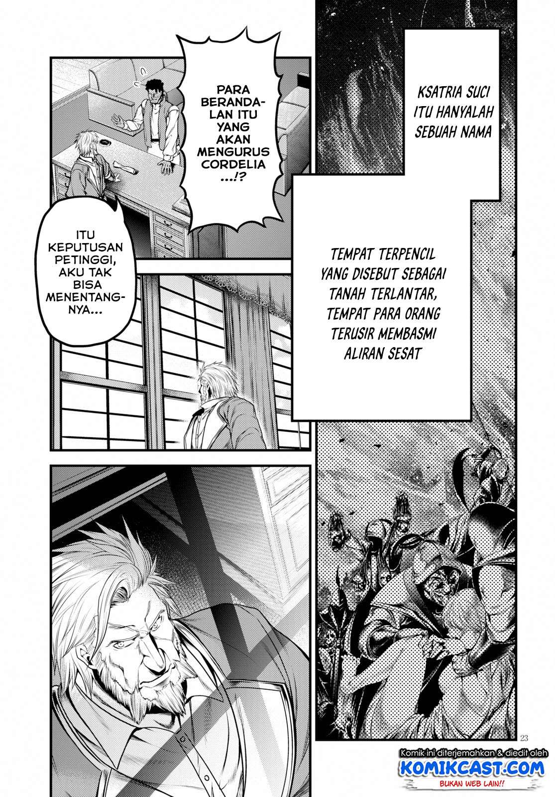 Murabito desu ga Nani ka? Chapter 33 - halaman 24