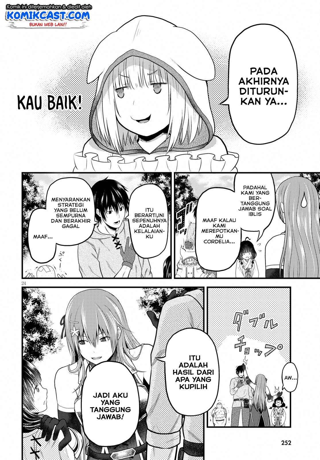 Murabito desu ga Nani ka? Chapter 33 - halaman 25
