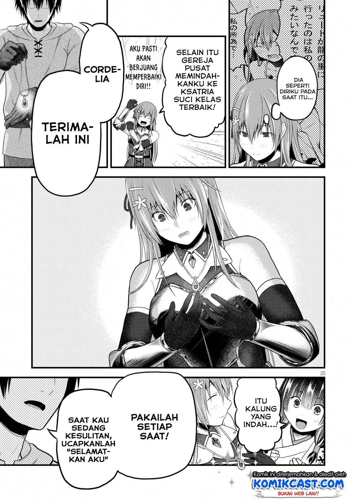Murabito desu ga Nani ka? Chapter 33 - halaman 26