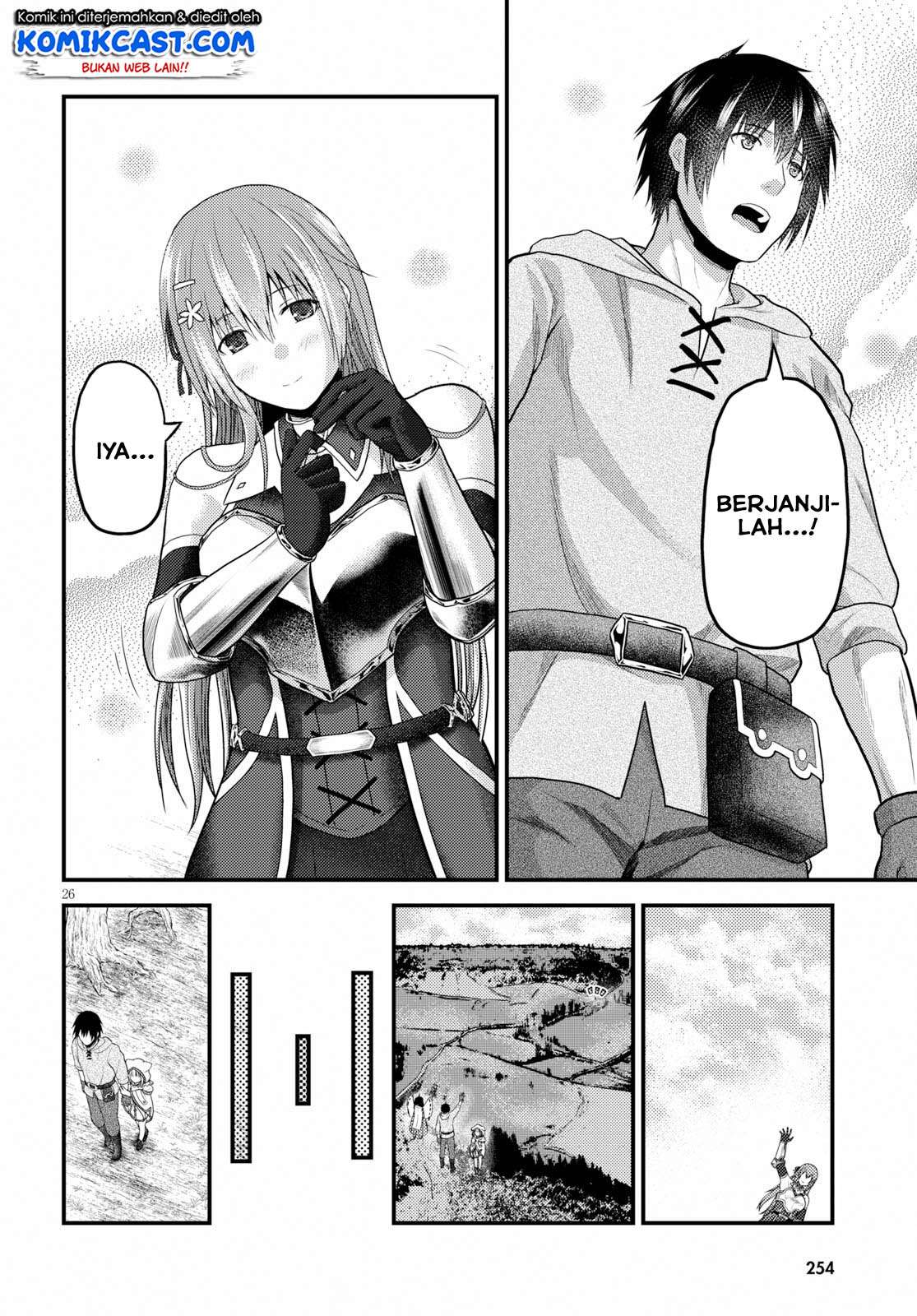 Murabito desu ga Nani ka? Chapter 33 - halaman 27