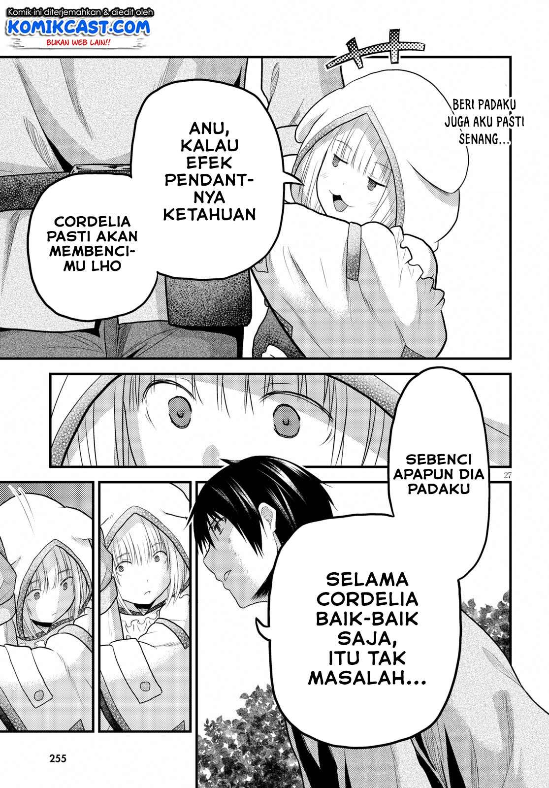 Murabito desu ga Nani ka? Chapter 33 - halaman 28