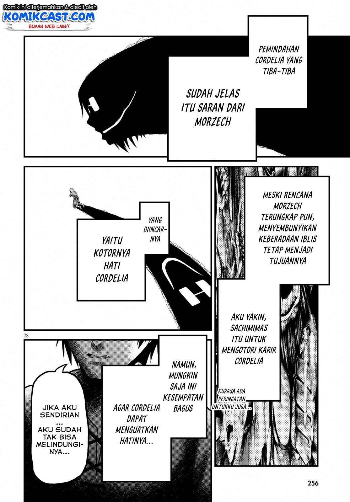 Murabito desu ga Nani ka? Chapter 33 - halaman 29