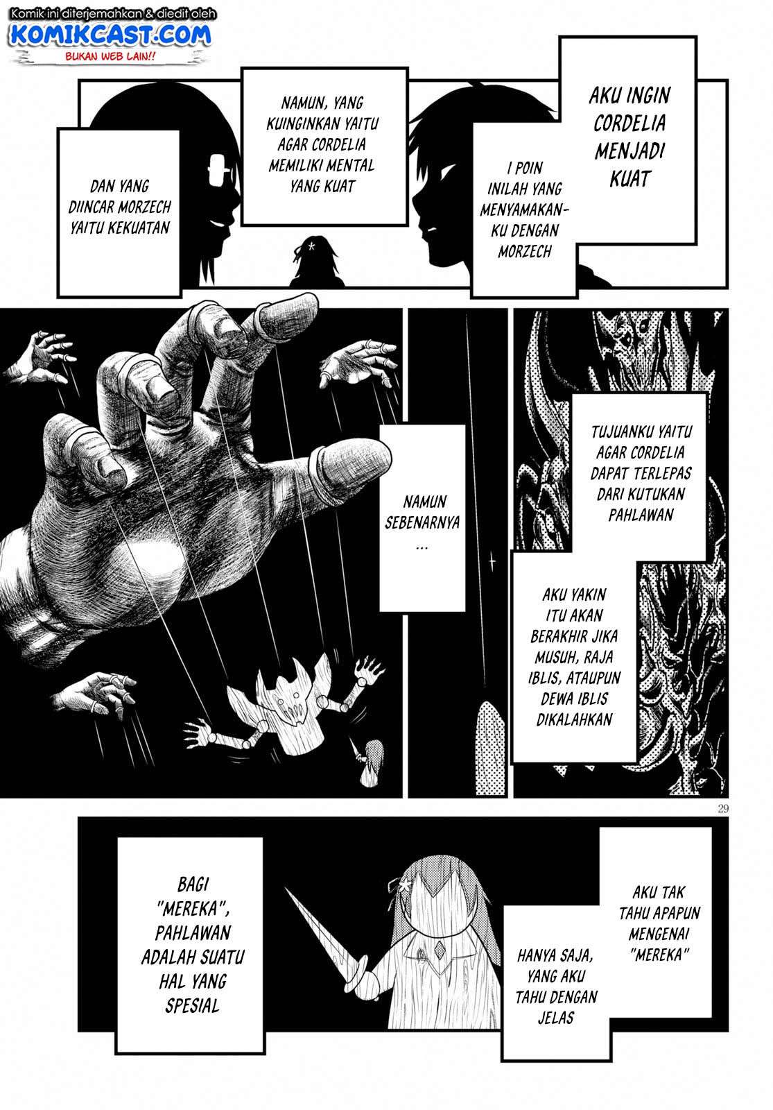 Murabito desu ga Nani ka? Chapter 33 - halaman 30