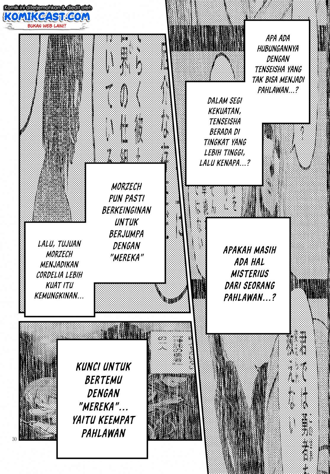 Murabito desu ga Nani ka? Chapter 33 - halaman 31