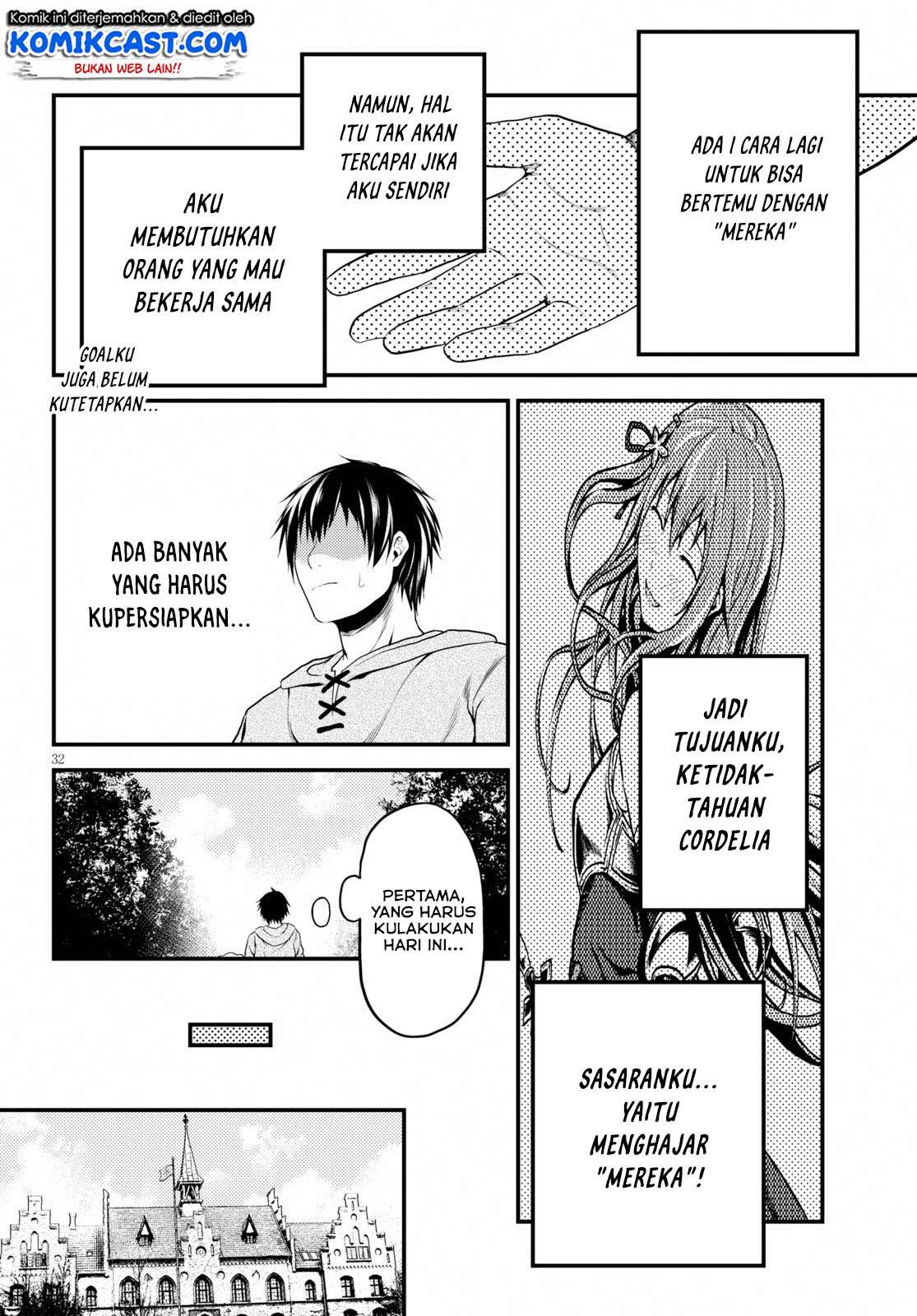 Murabito desu ga Nani ka? Chapter 33 - halaman 33
