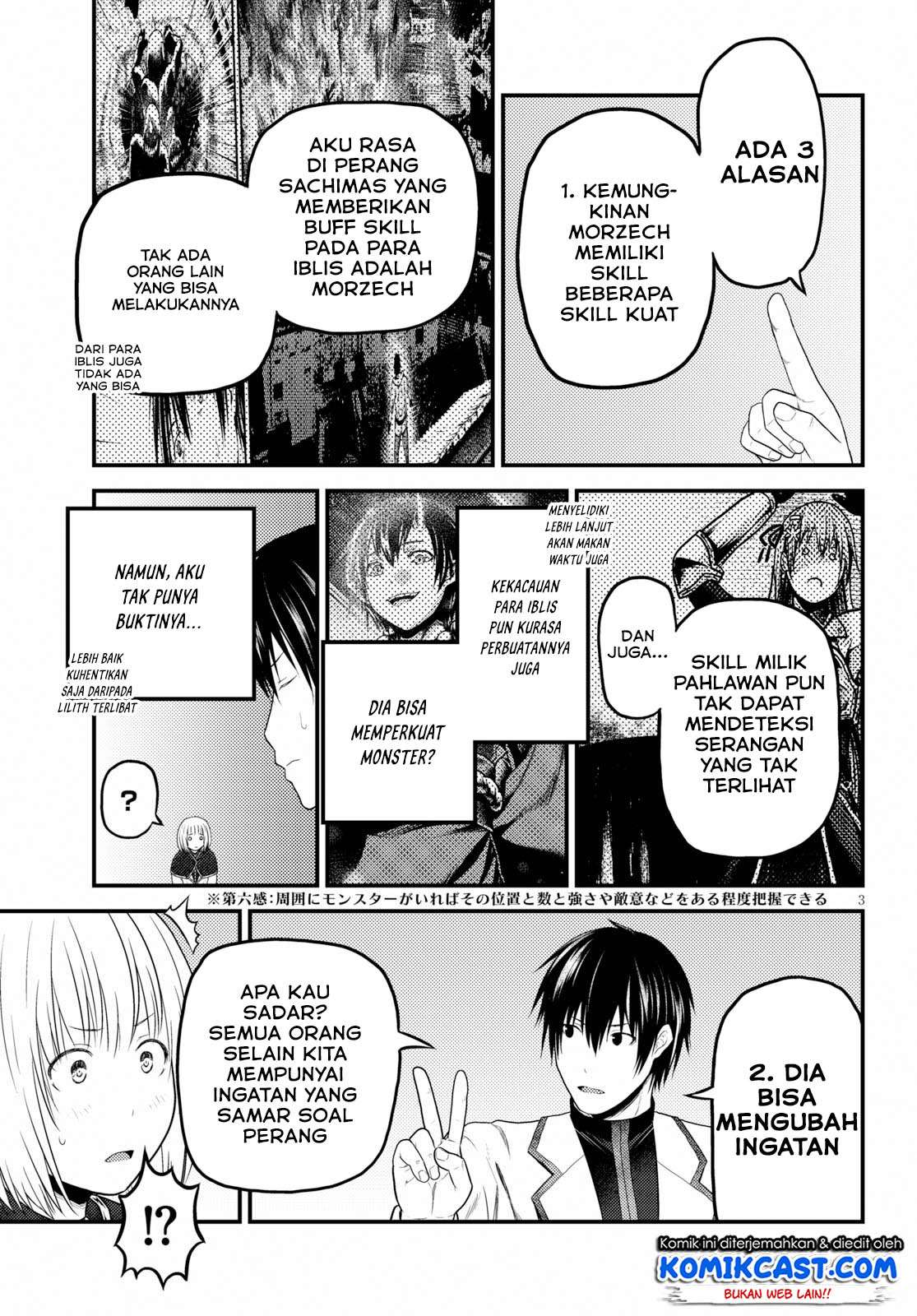 Murabito desu ga Nani ka? Chapter 33 - halaman 4