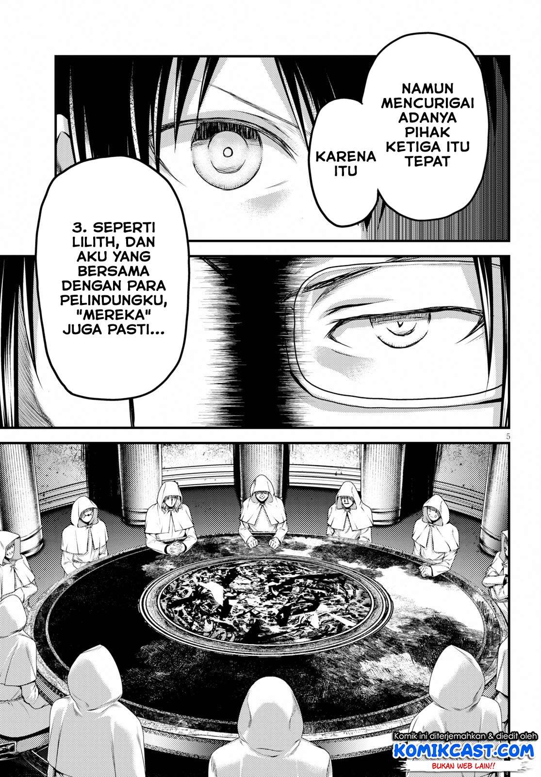 Murabito desu ga Nani ka? Chapter 33 - halaman 6