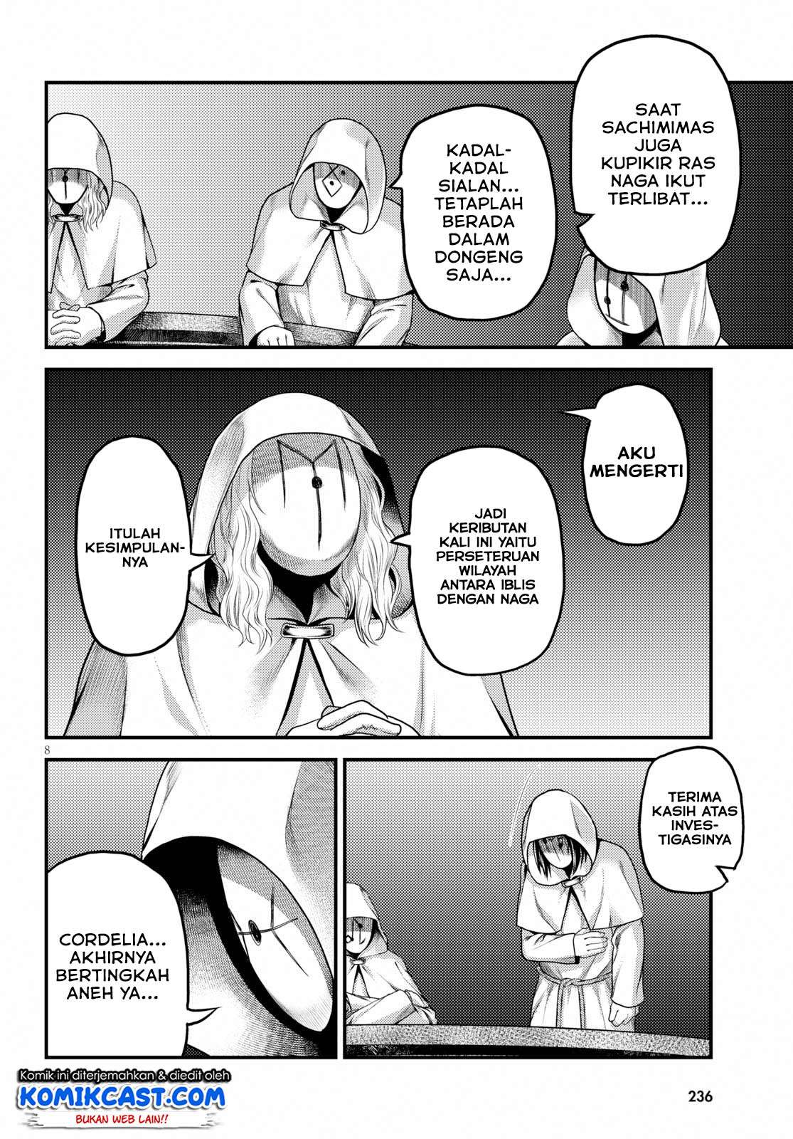 Murabito desu ga Nani ka? Chapter 33 - halaman 9