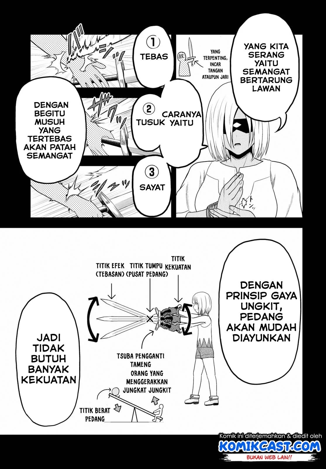 Murabito desu ga Nani ka? Chapter 34 - halaman 10