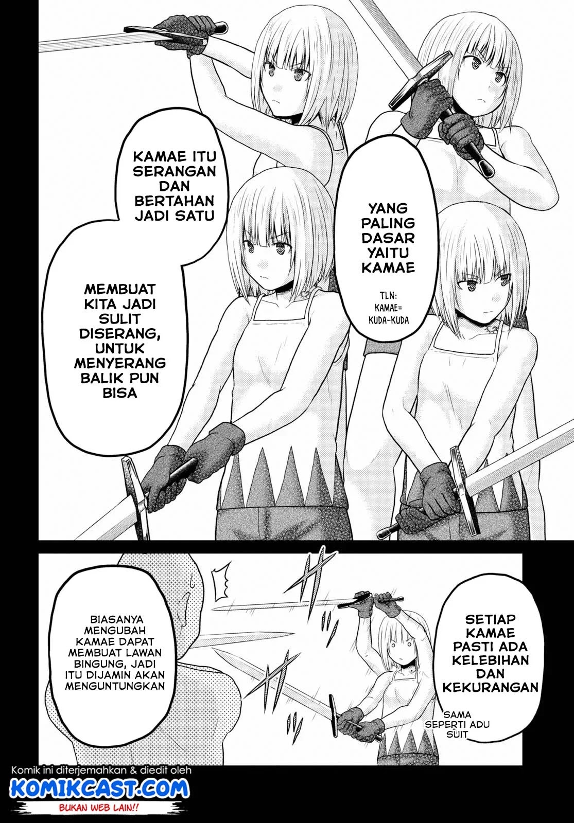 Murabito desu ga Nani ka? Chapter 34 - halaman 11