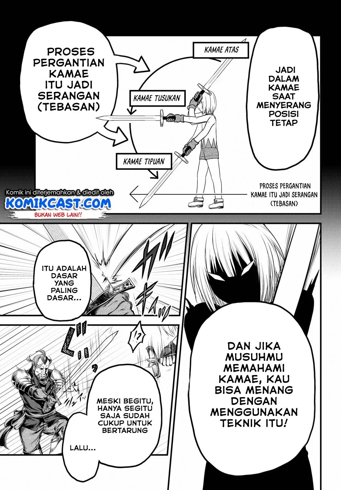 Murabito desu ga Nani ka? Chapter 34 - halaman 12