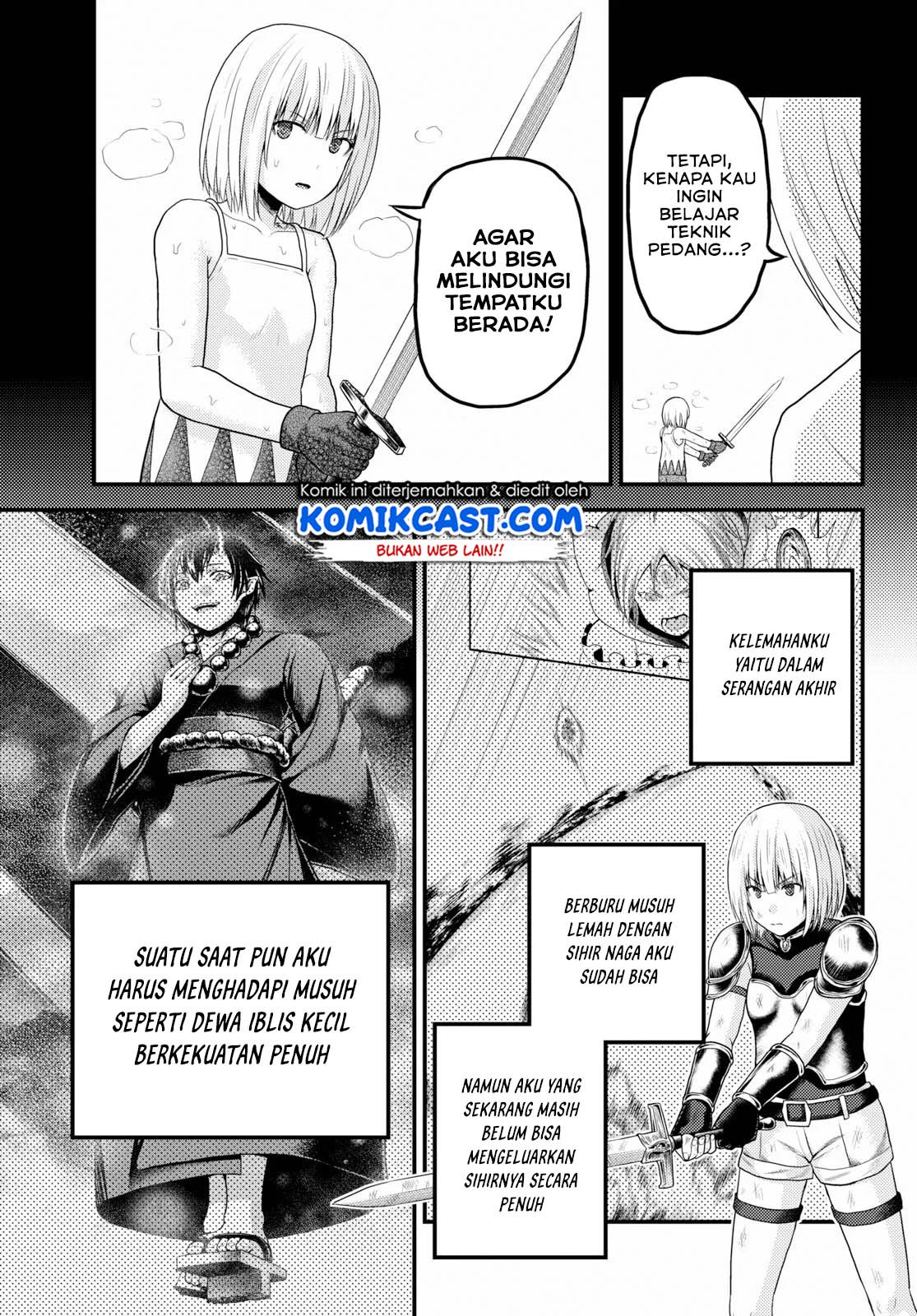 Murabito desu ga Nani ka? Chapter 34 - halaman 14