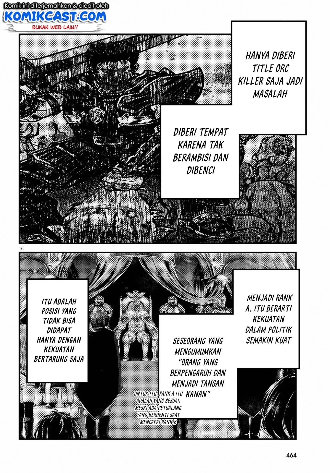 Murabito desu ga Nani ka? Chapter 34 - halaman 17