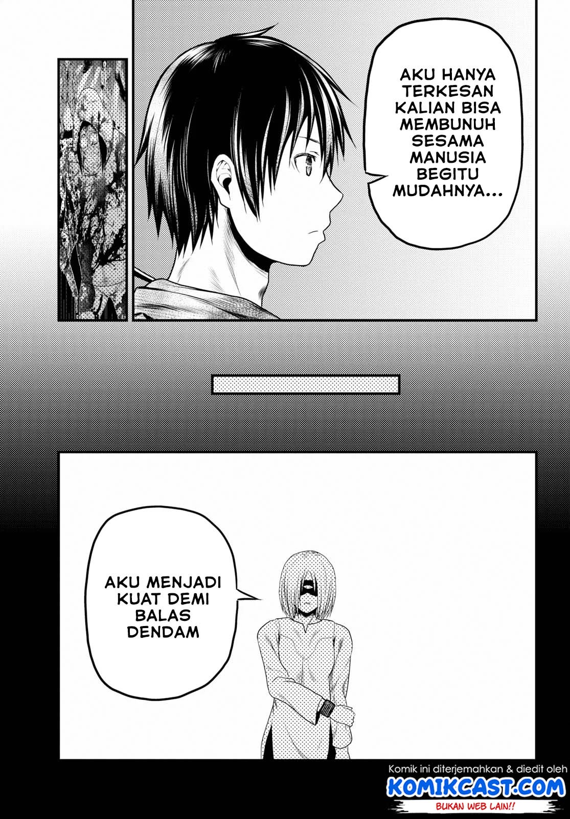 Murabito desu ga Nani ka? Chapter 34 - halaman 20