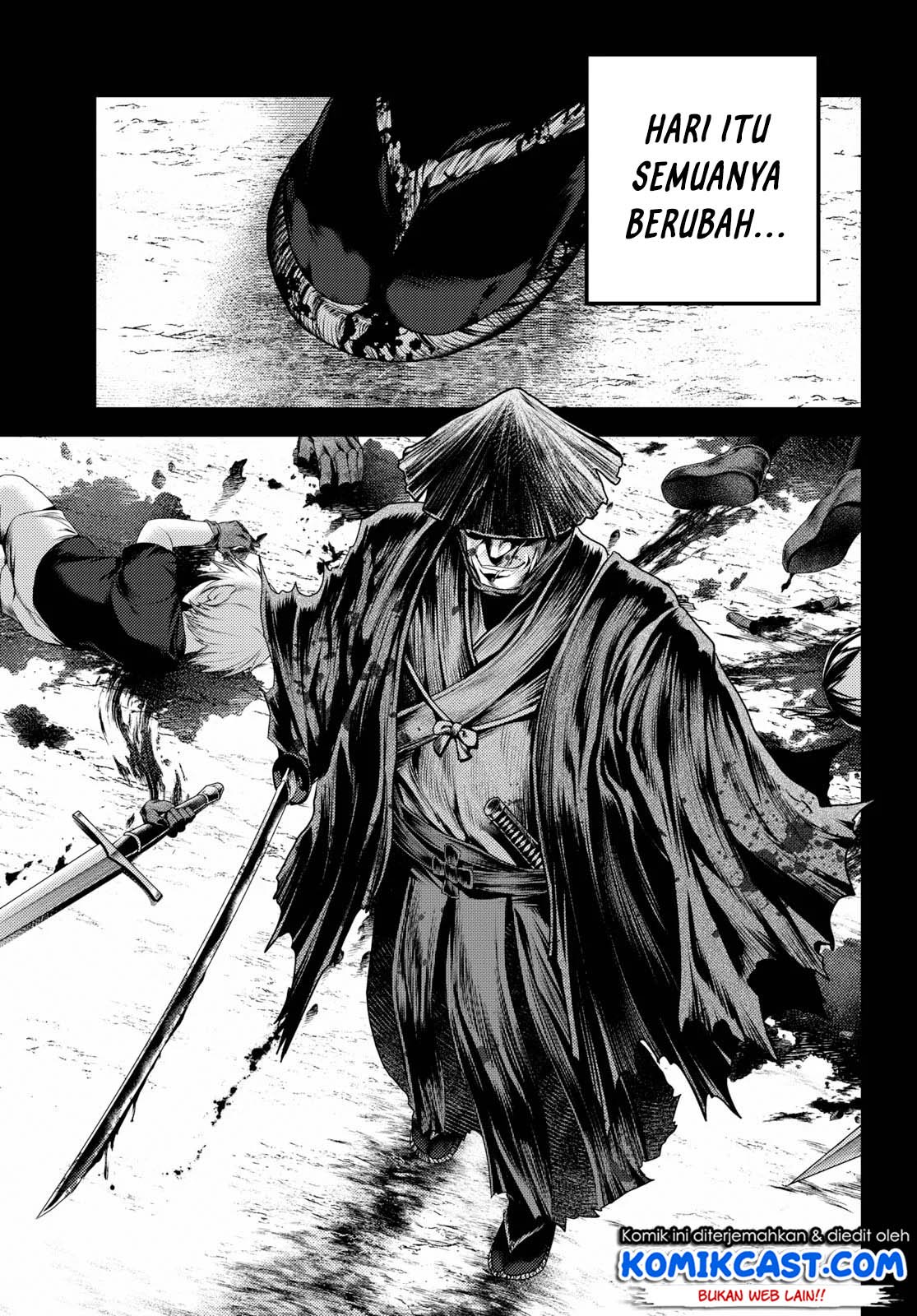 Murabito desu ga Nani ka? Chapter 34 - halaman 22