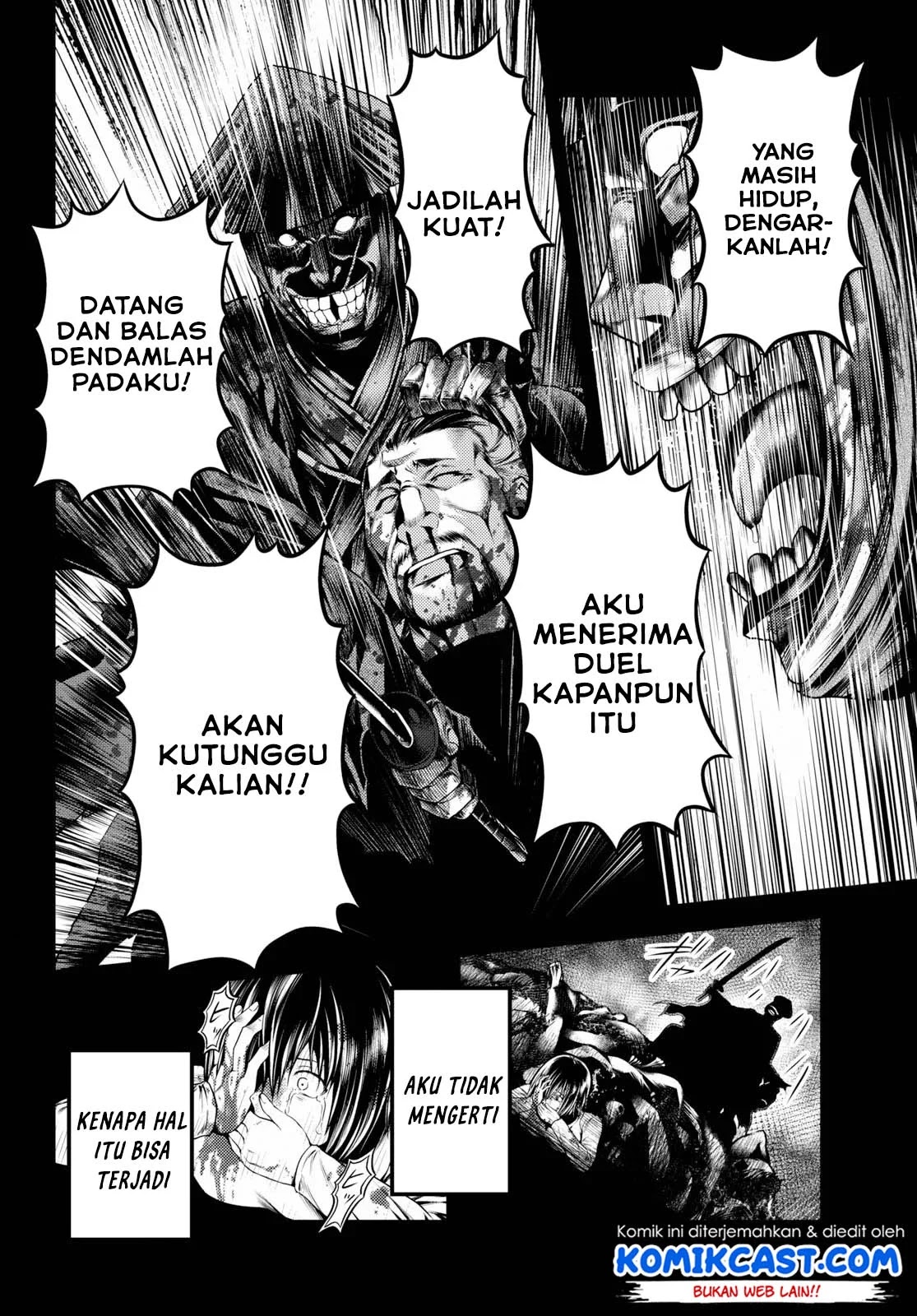 Murabito desu ga Nani ka? Chapter 34 - halaman 23