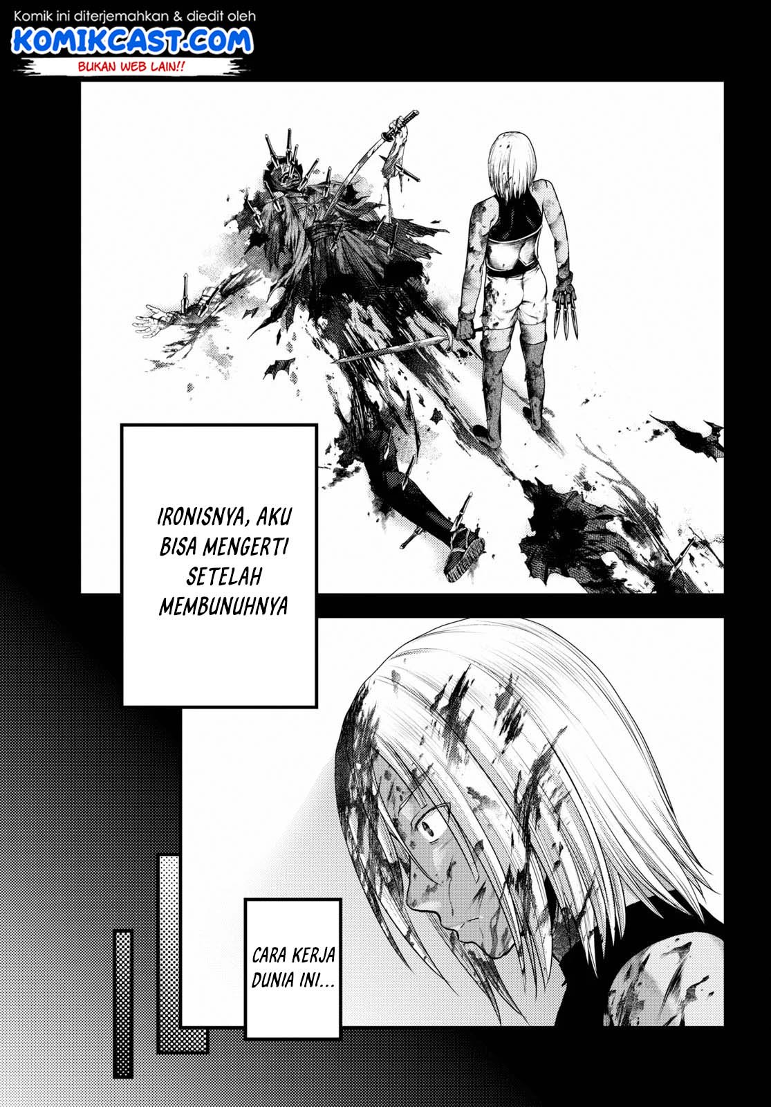 Murabito desu ga Nani ka? Chapter 34 - halaman 24
