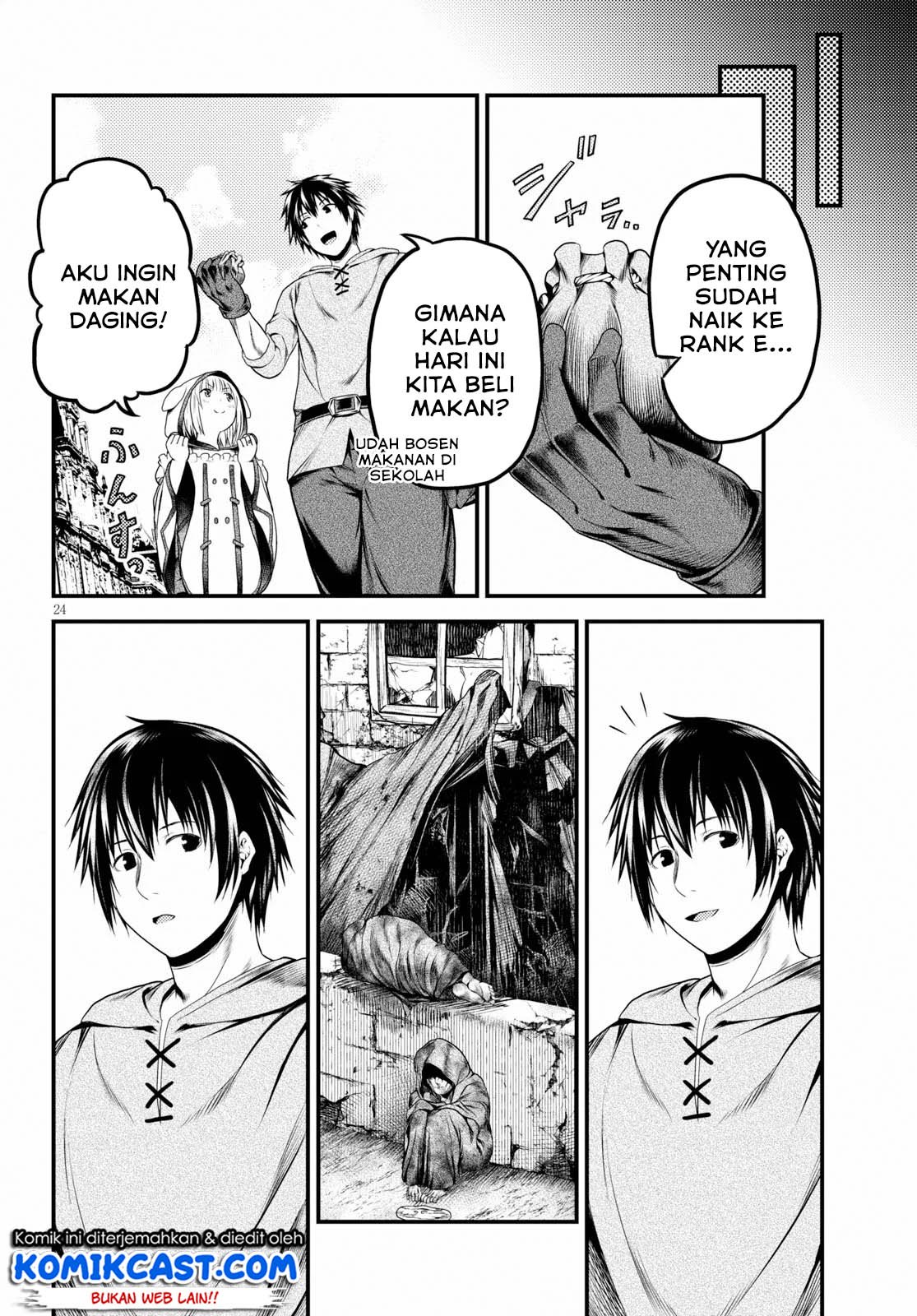 Murabito desu ga Nani ka? Chapter 34 - halaman 25