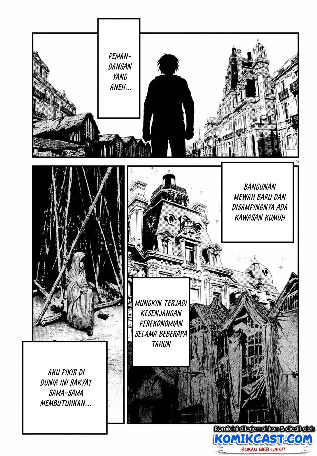 Murabito desu ga Nani ka? Chapter 34 - halaman 26