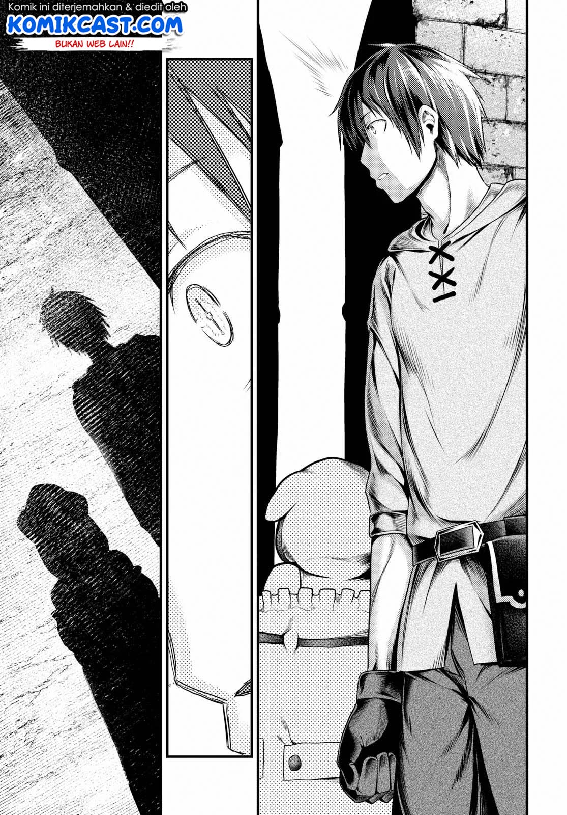 Murabito desu ga Nani ka? Chapter 34 - halaman 28