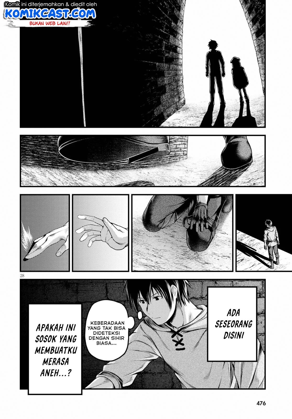 Murabito desu ga Nani ka? Chapter 34 - halaman 29