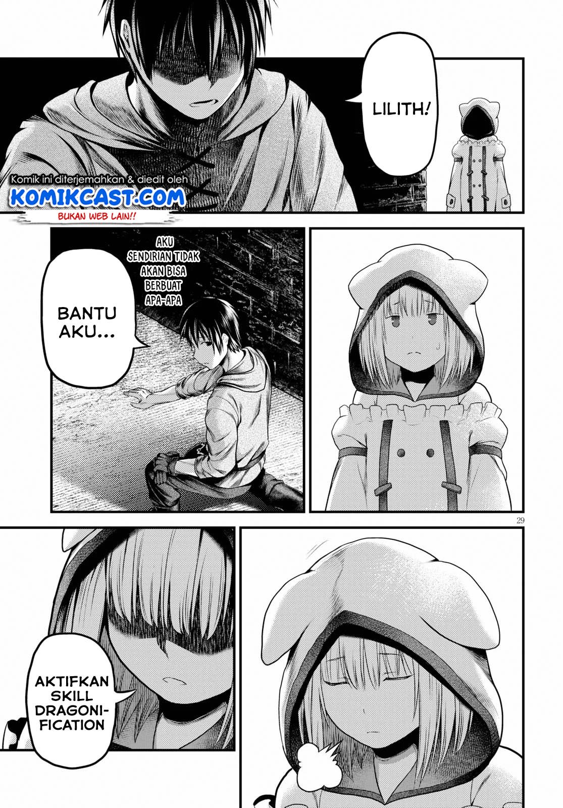 Murabito desu ga Nani ka? Chapter 34 - halaman 30
