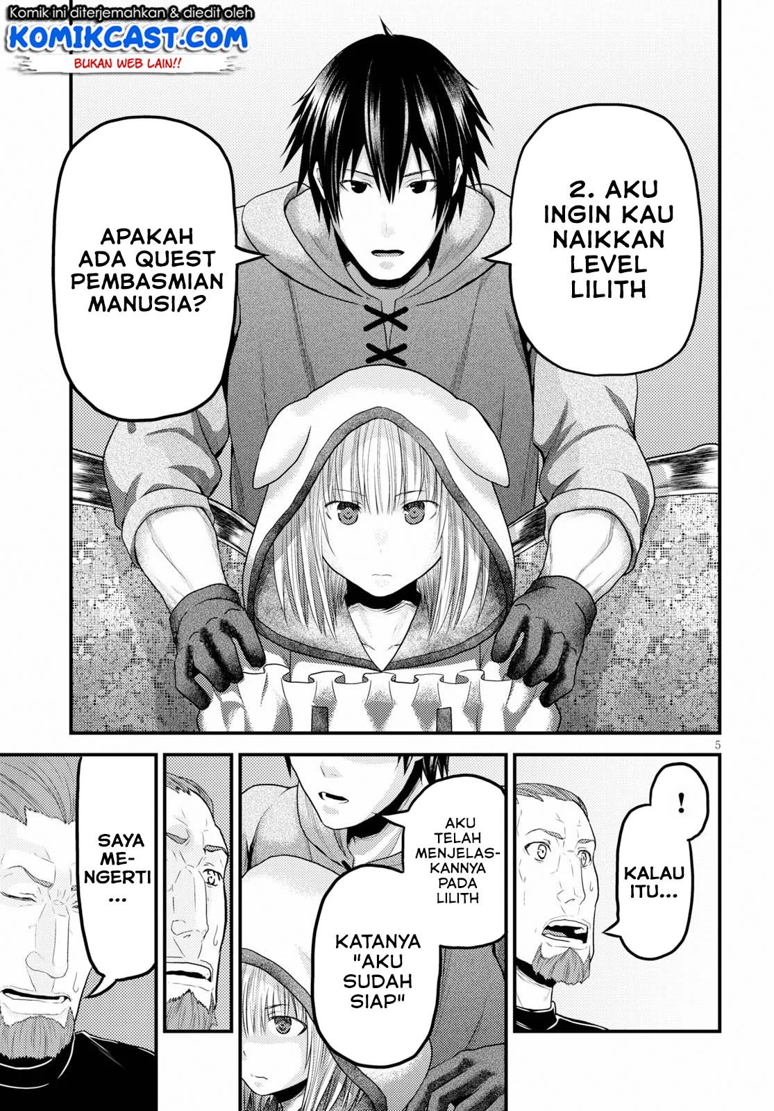 Murabito desu ga Nani ka? Chapter 34 - halaman 6