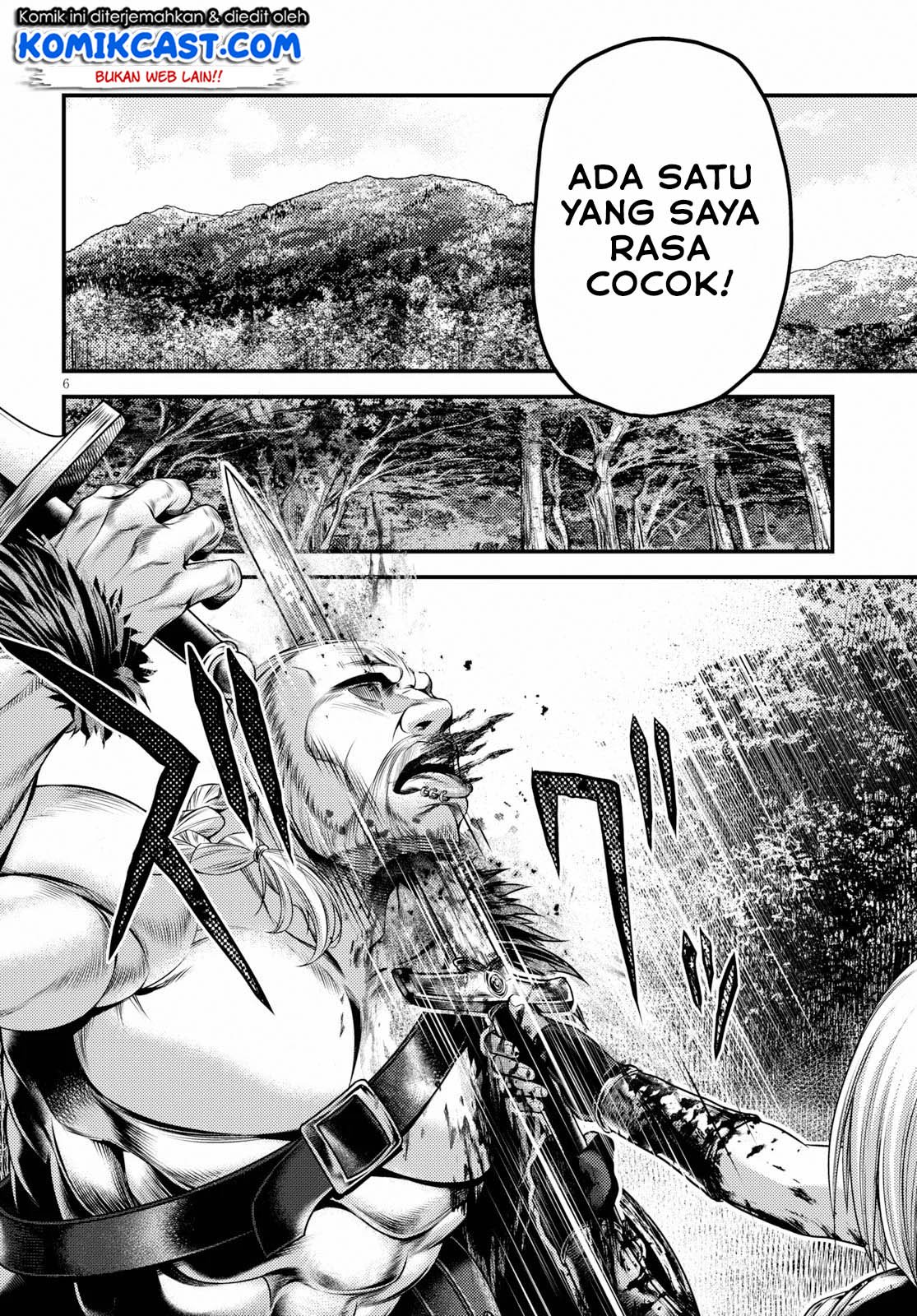 Murabito desu ga Nani ka? Chapter 34 - halaman 7