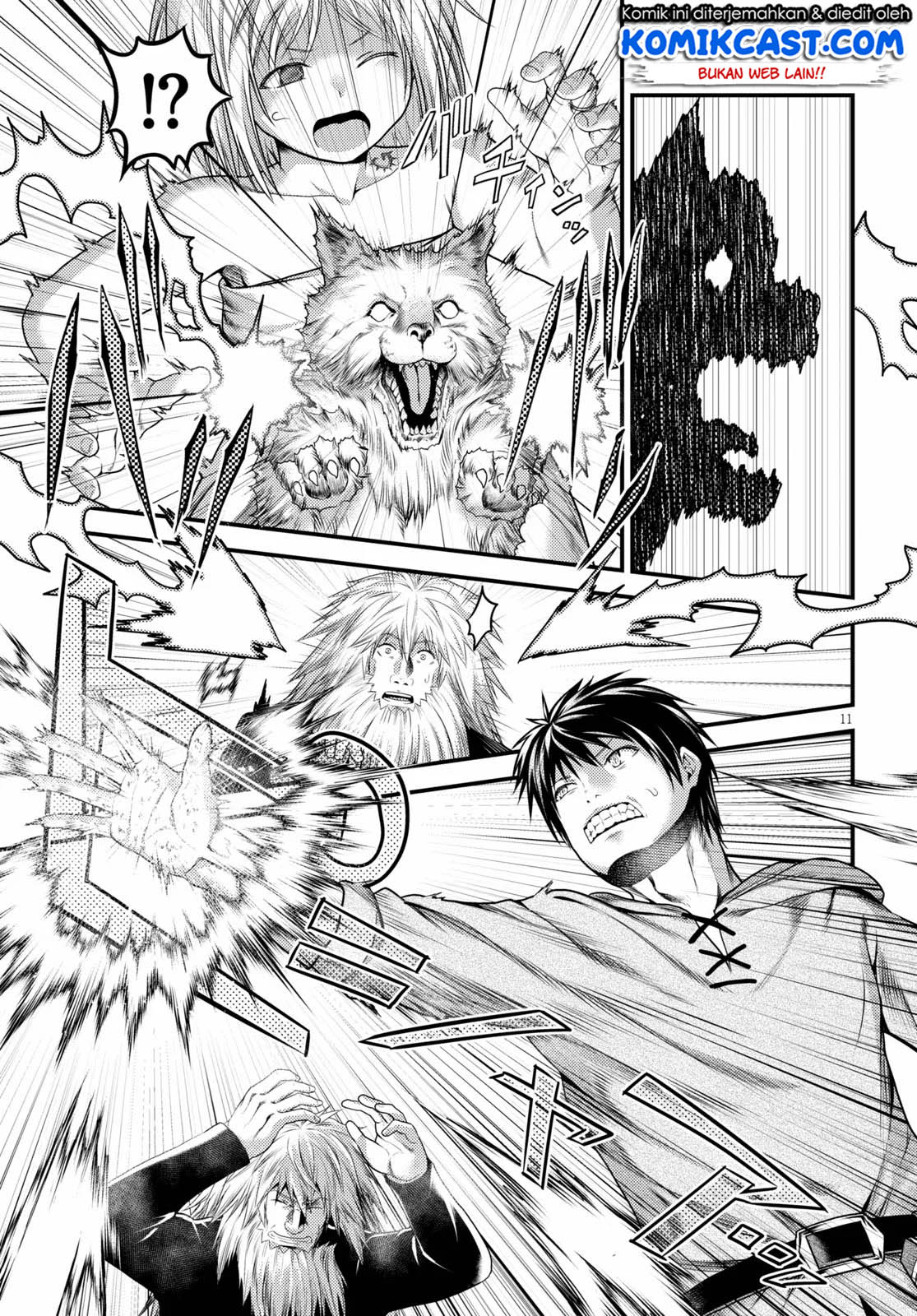 Murabito desu ga Nani ka? Chapter 35 - halaman 12