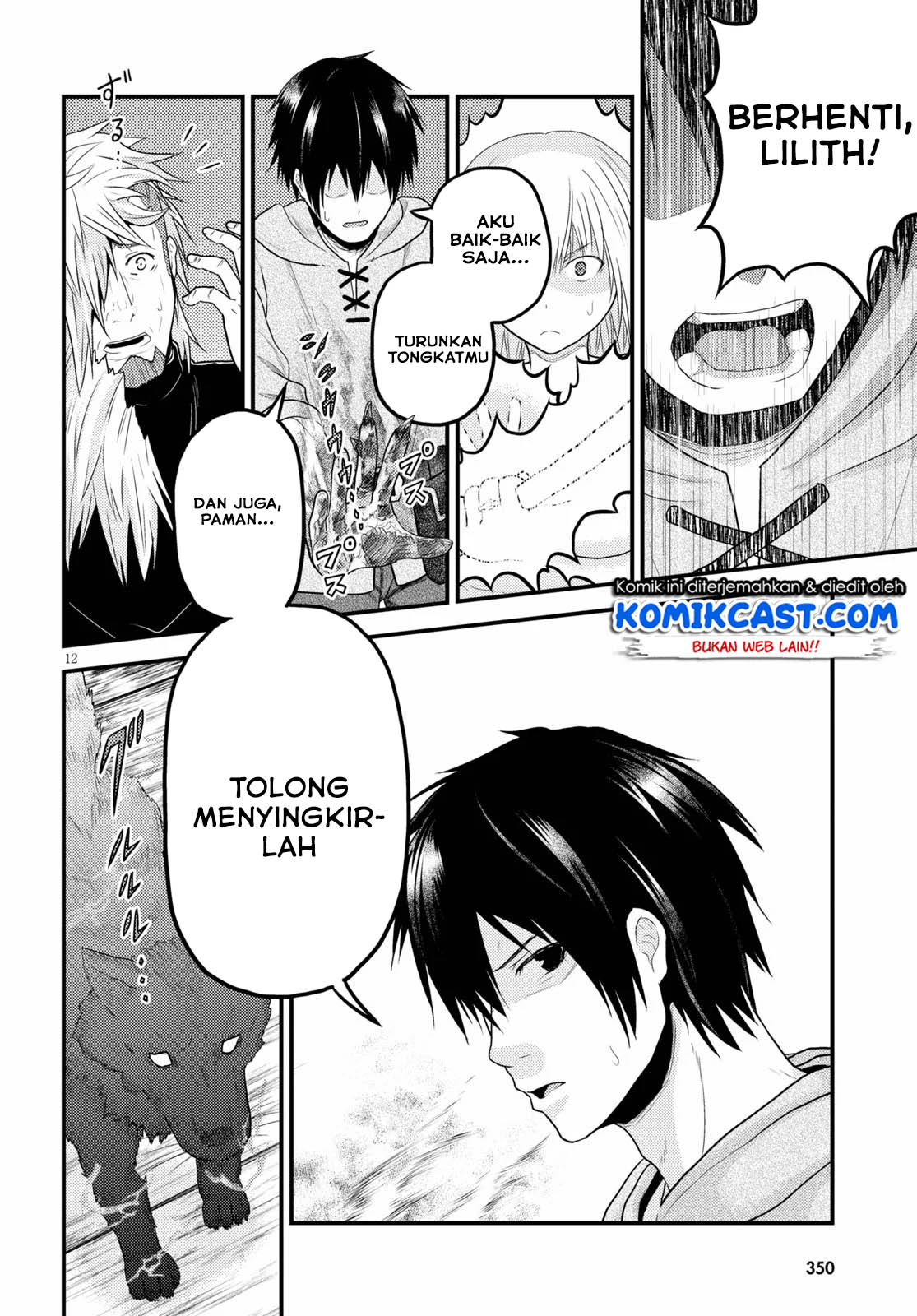 Murabito desu ga Nani ka? Chapter 35 - halaman 13