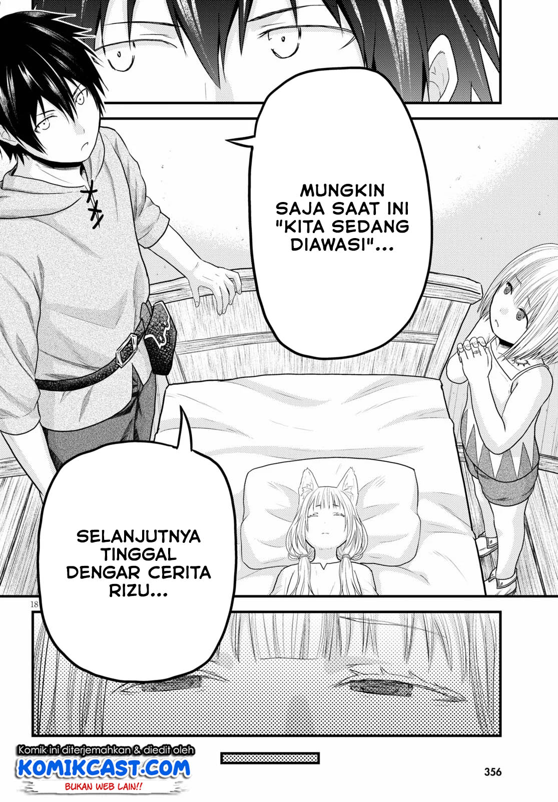 Murabito desu ga Nani ka? Chapter 35 - halaman 19