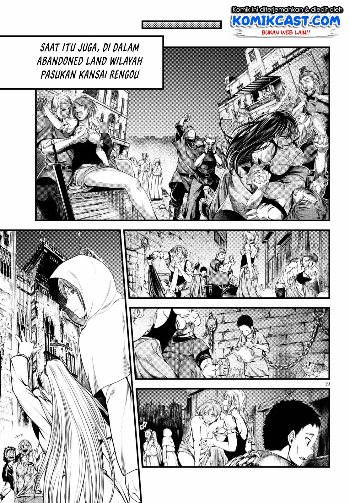 Murabito desu ga Nani ka? Chapter 35 - halaman 20