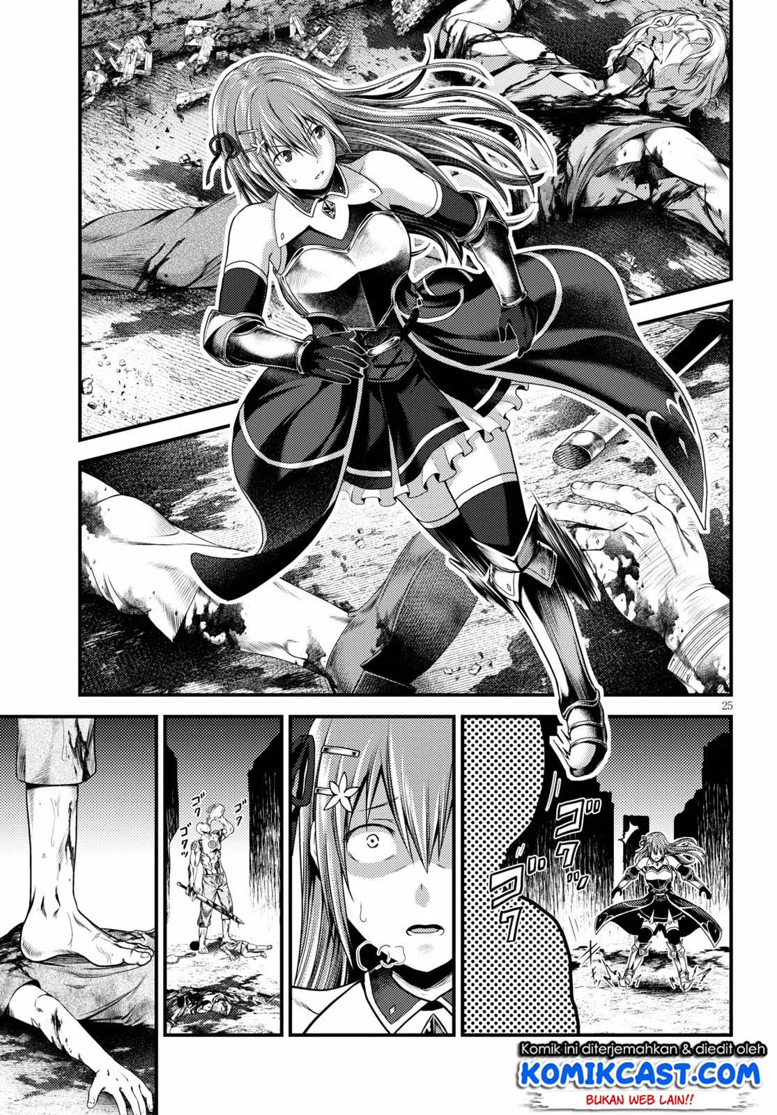 Murabito desu ga Nani ka? Chapter 35 - halaman 26
