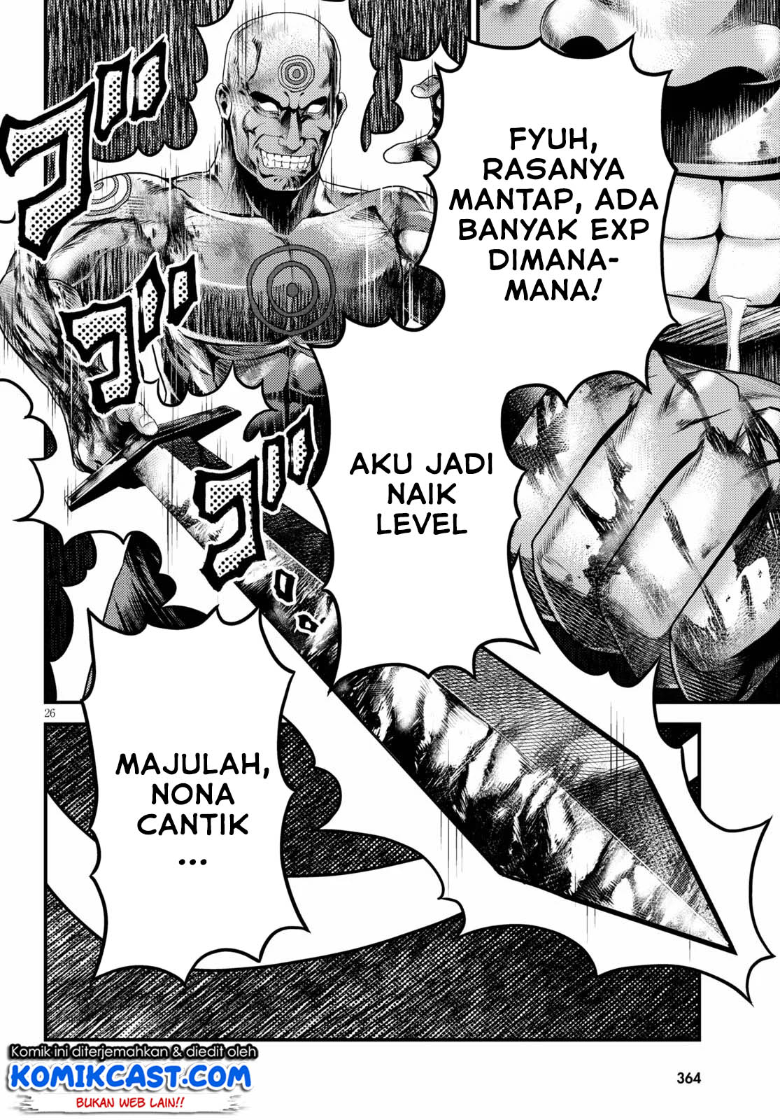 Murabito desu ga Nani ka? Chapter 35 - halaman 27