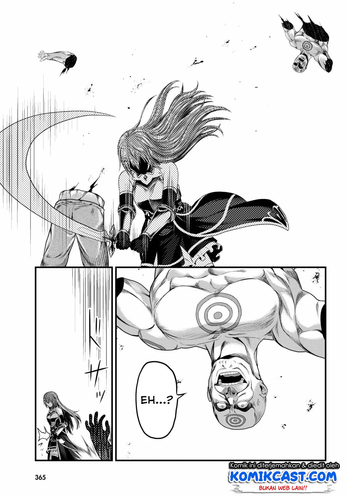 Murabito desu ga Nani ka? Chapter 35 - halaman 28