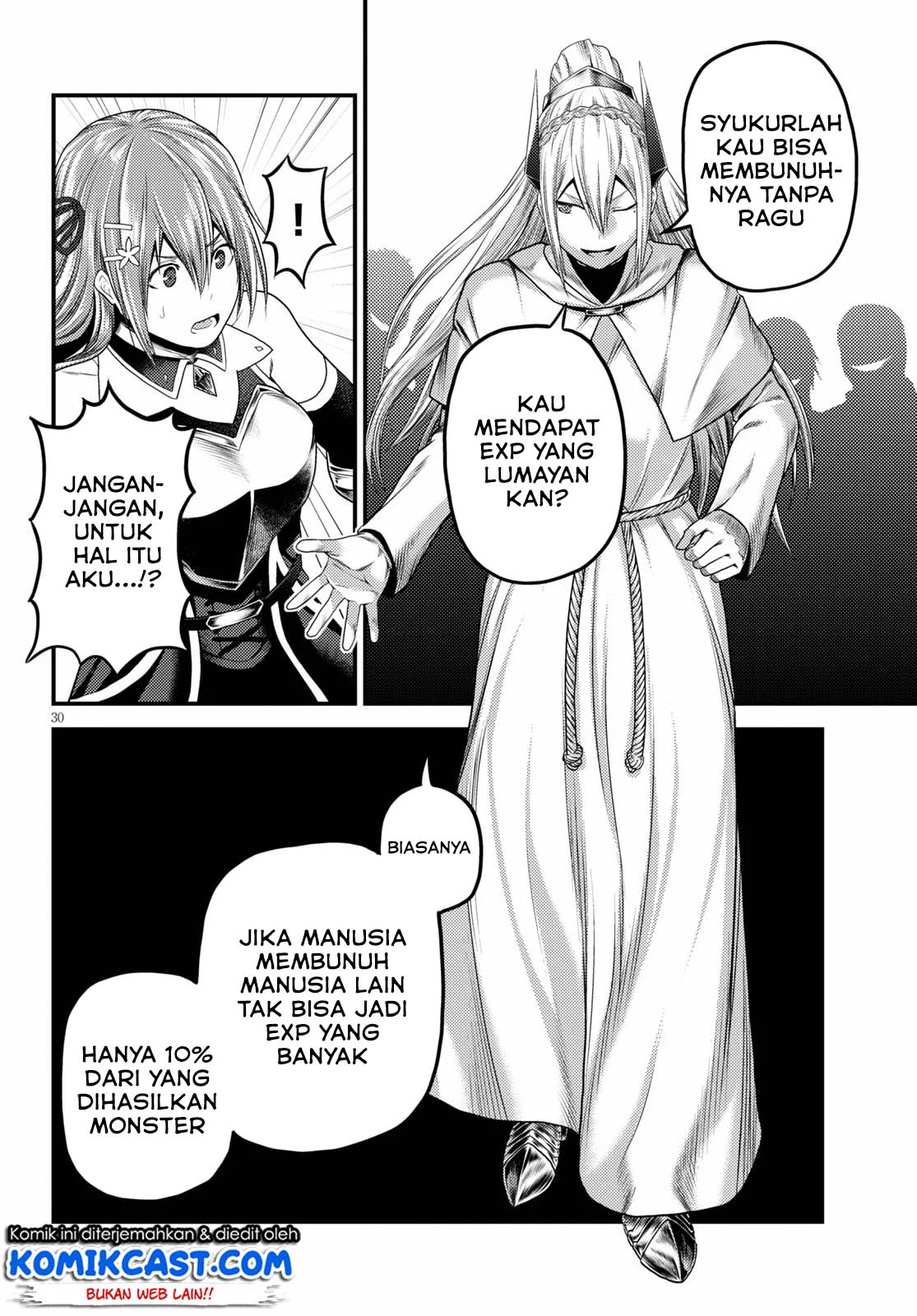 Murabito desu ga Nani ka? Chapter 35 - halaman 31