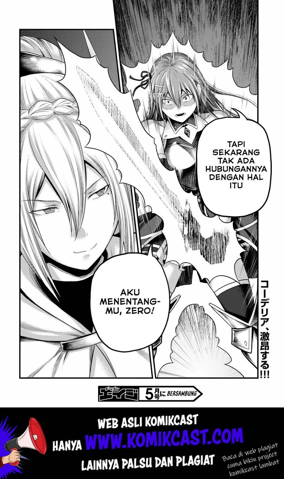 Murabito desu ga Nani ka? Chapter 35 - halaman 35