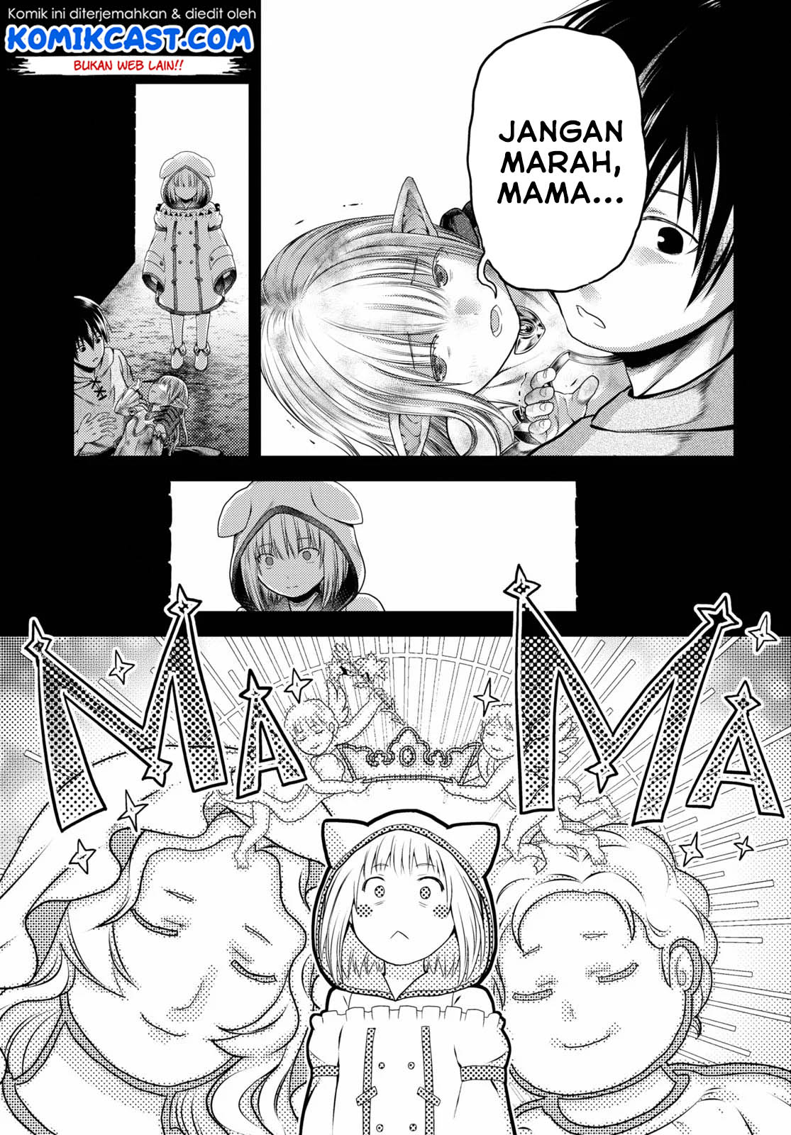 Murabito desu ga Nani ka? Chapter 35 - halaman 6