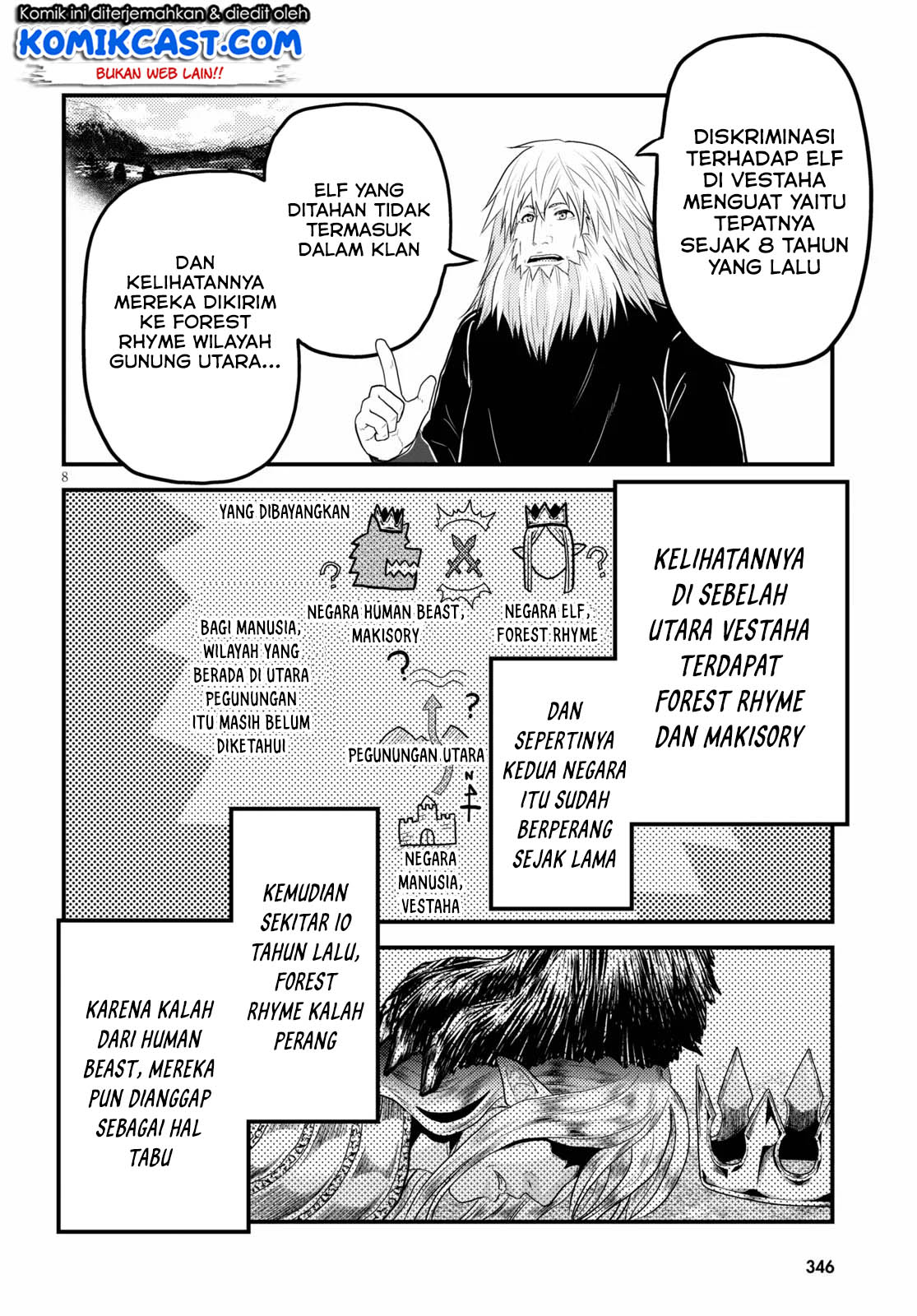 Murabito desu ga Nani ka? Chapter 35 - halaman 9