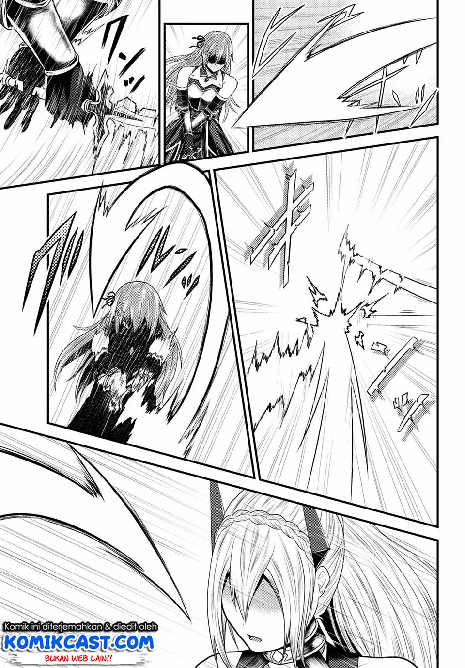Murabito desu ga Nani ka? Chapter 36 - halaman 10