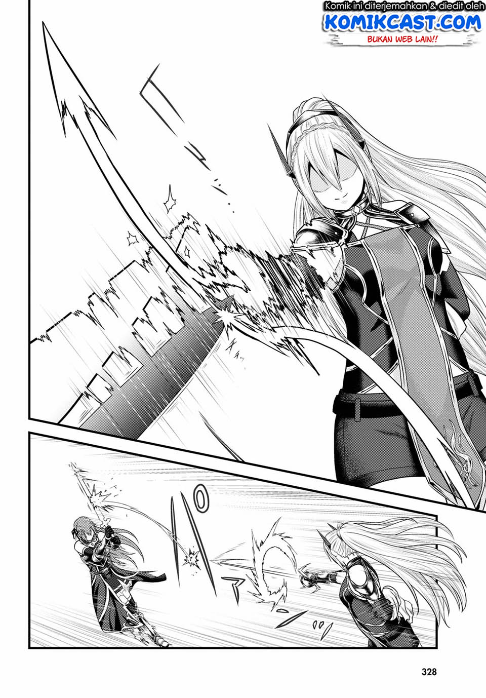 Murabito desu ga Nani ka? Chapter 36 - halaman 11
