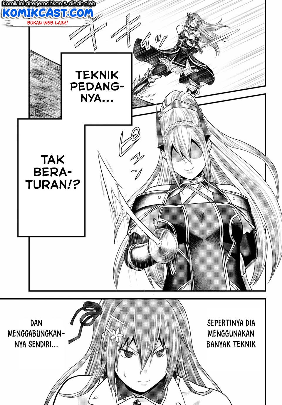 Murabito desu ga Nani ka? Chapter 36 - halaman 12