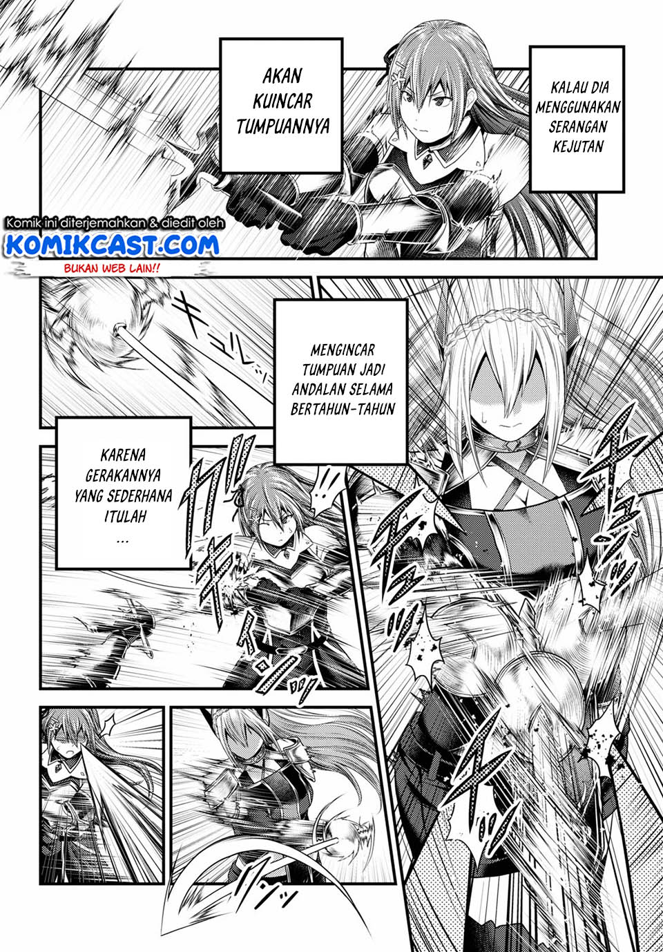 Murabito desu ga Nani ka? Chapter 36 - halaman 15