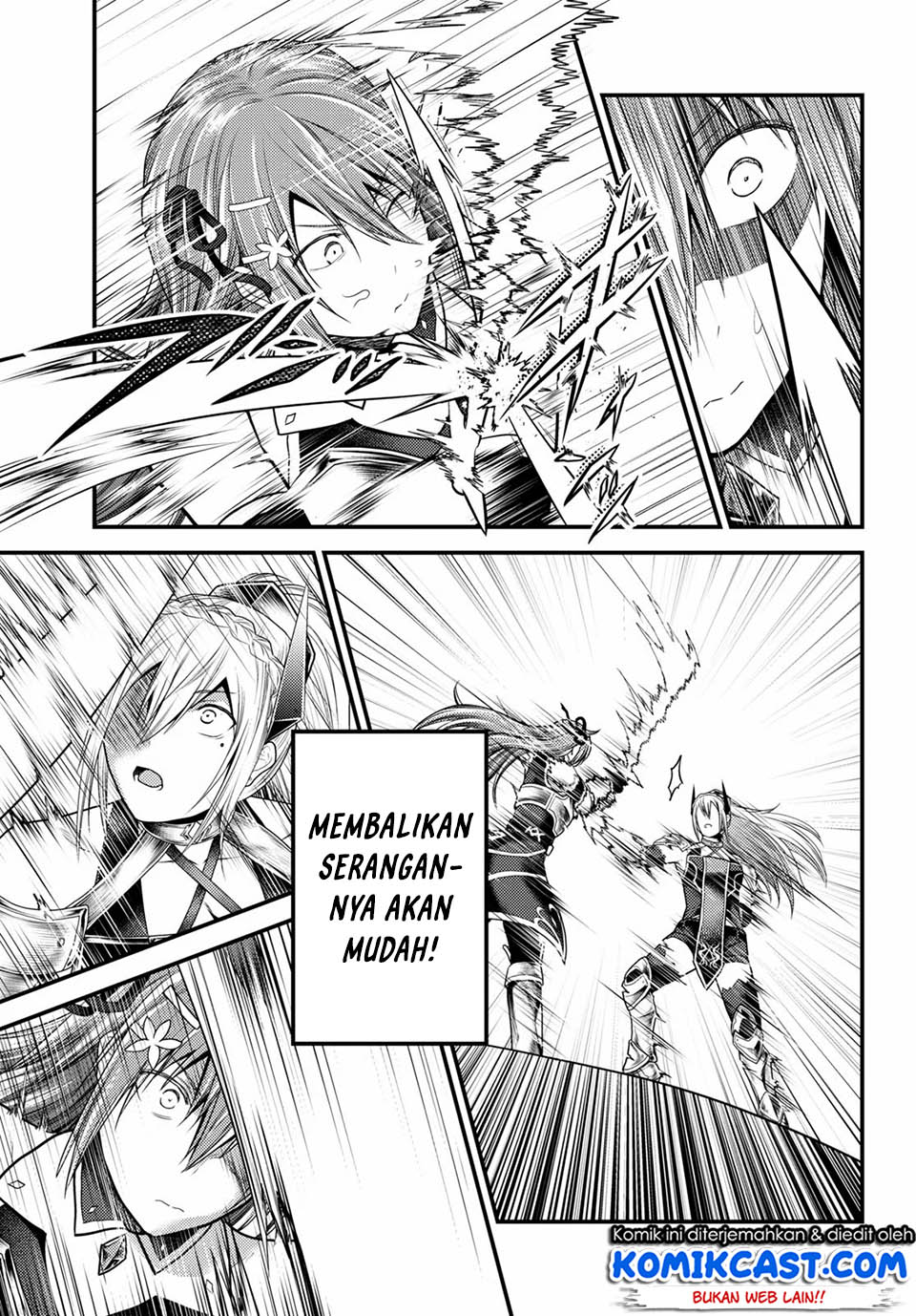 Murabito desu ga Nani ka? Chapter 36 - halaman 16