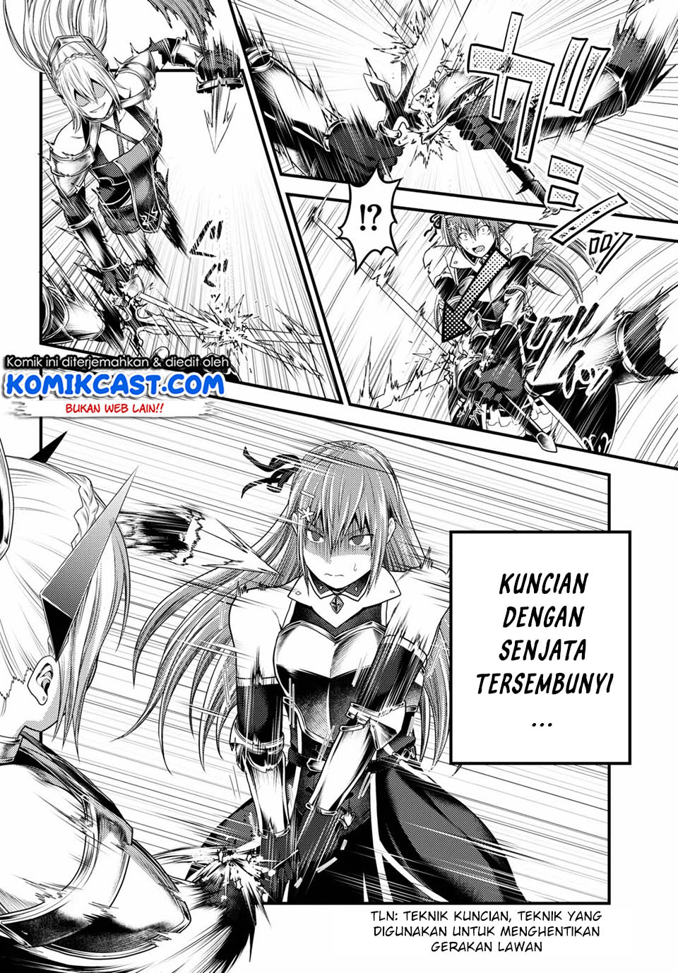 Murabito desu ga Nani ka? Chapter 36 - halaman 17