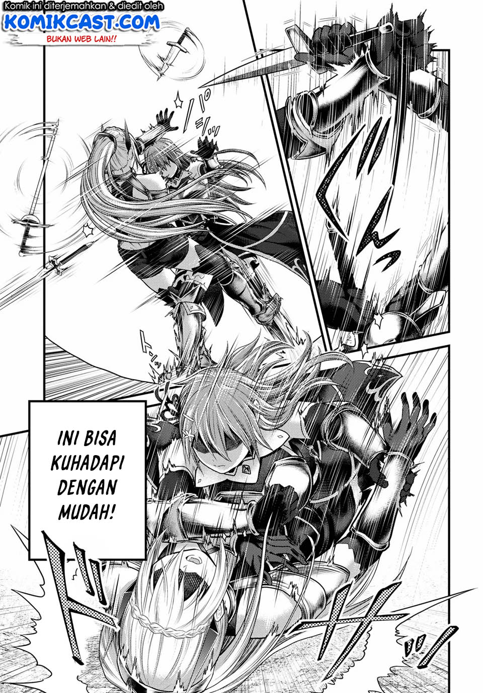 Murabito desu ga Nani ka? Chapter 36 - halaman 18
