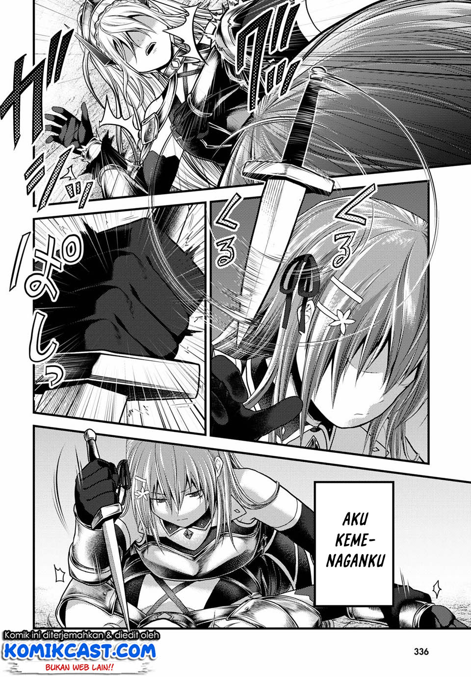 Murabito desu ga Nani ka? Chapter 36 - halaman 19