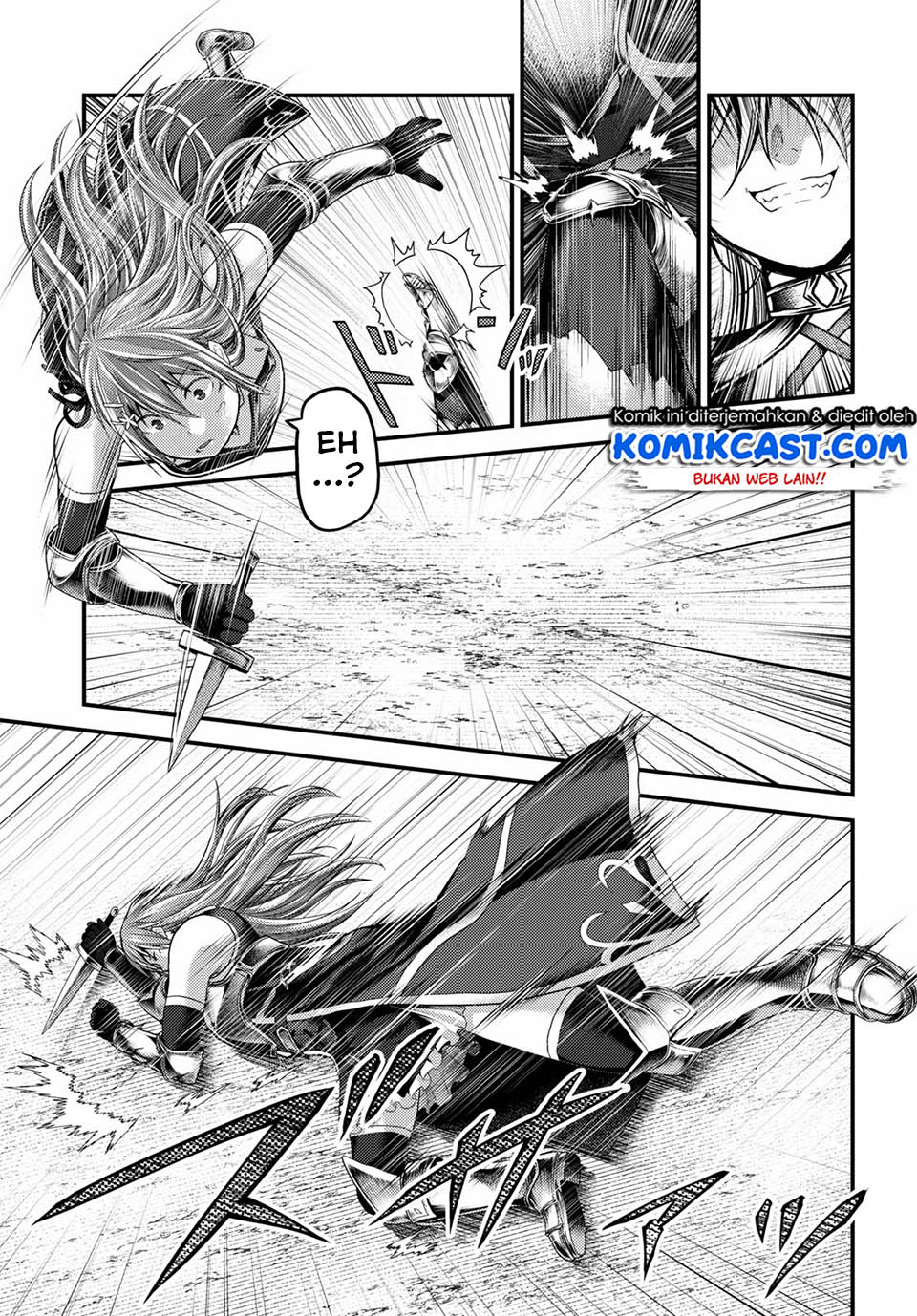 Murabito desu ga Nani ka? Chapter 36 - halaman 20