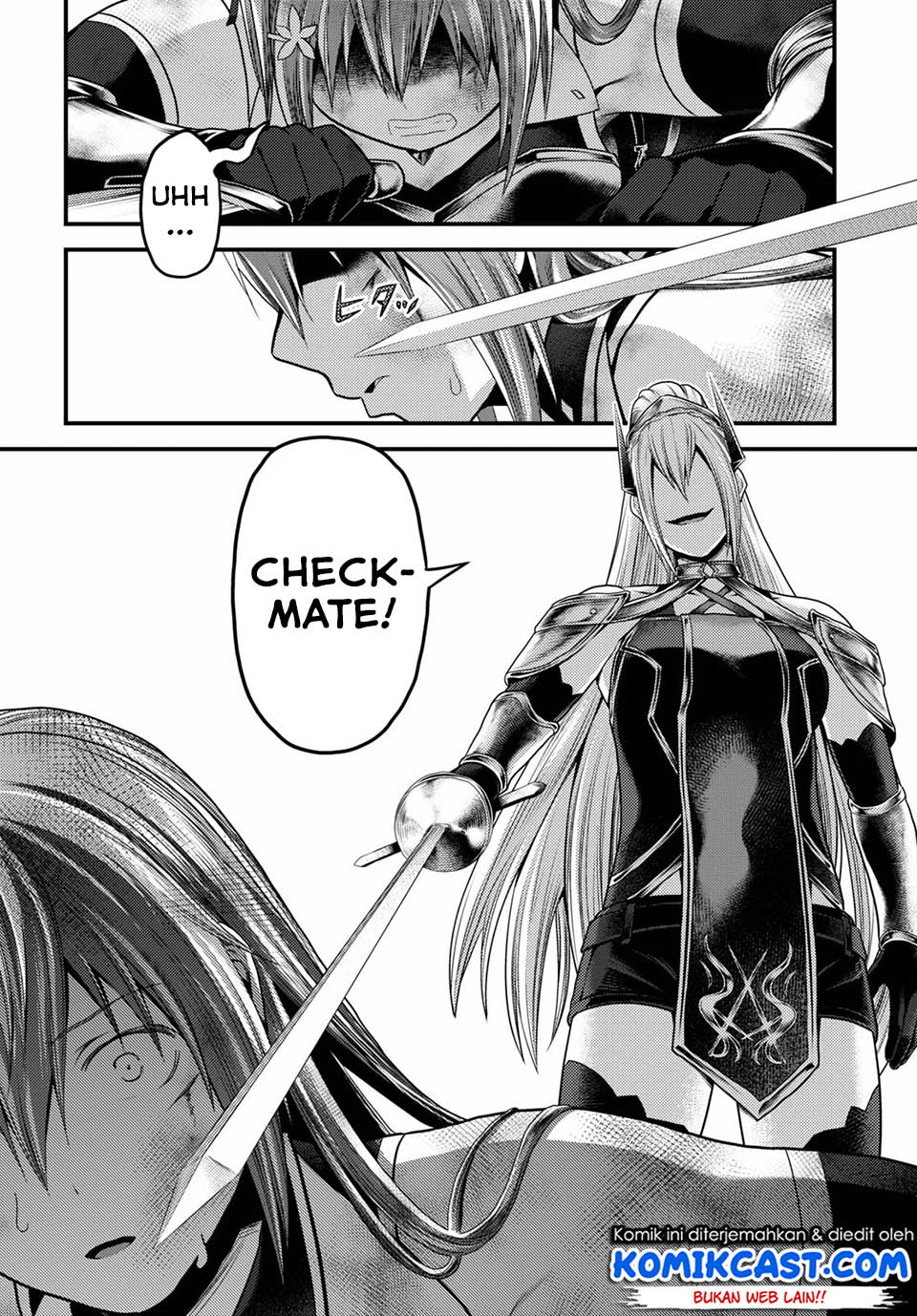 Murabito desu ga Nani ka? Chapter 36 - halaman 21